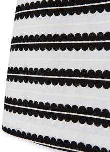A-Line Dress | Black