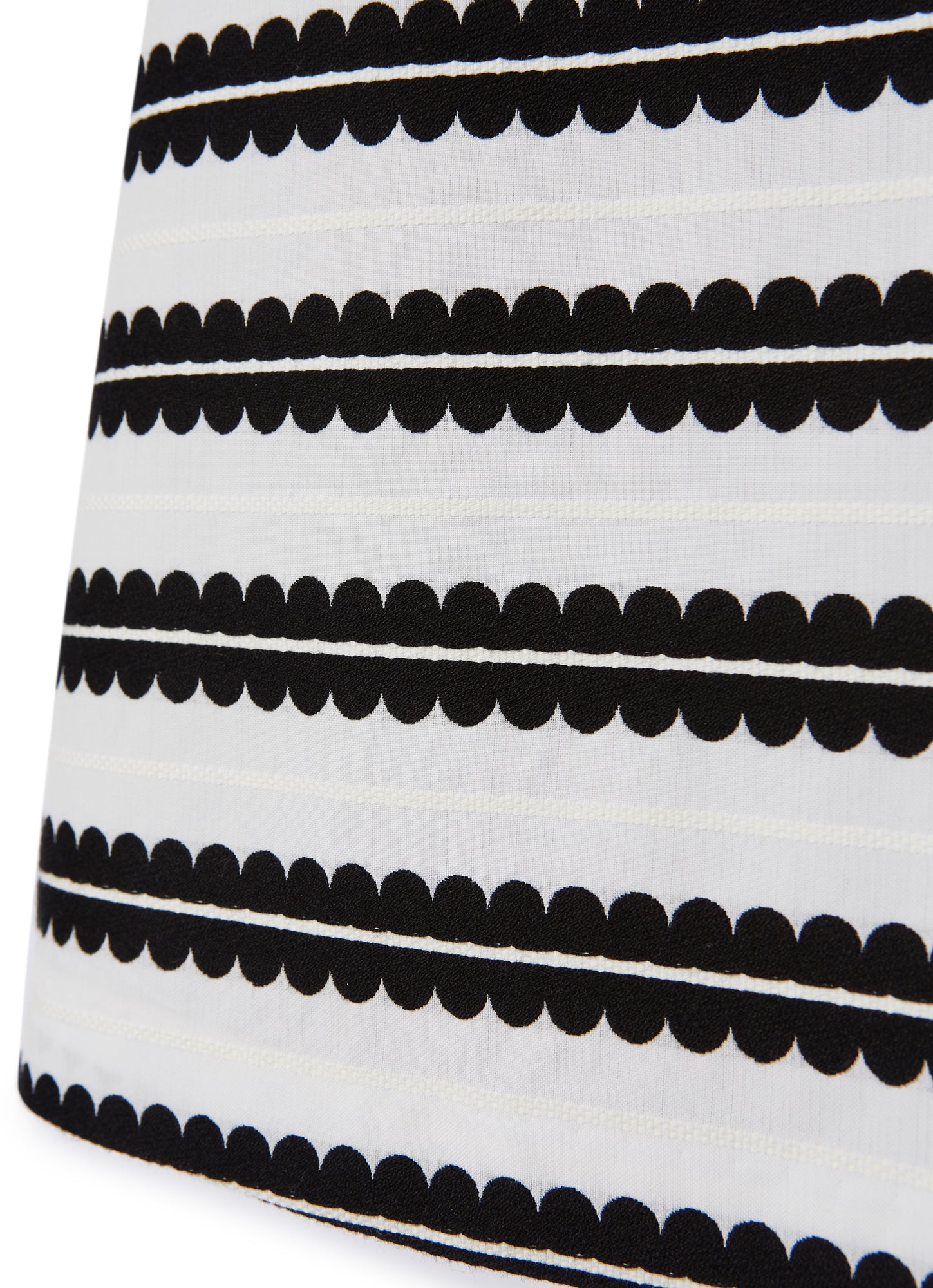 A-Line Dress | Black