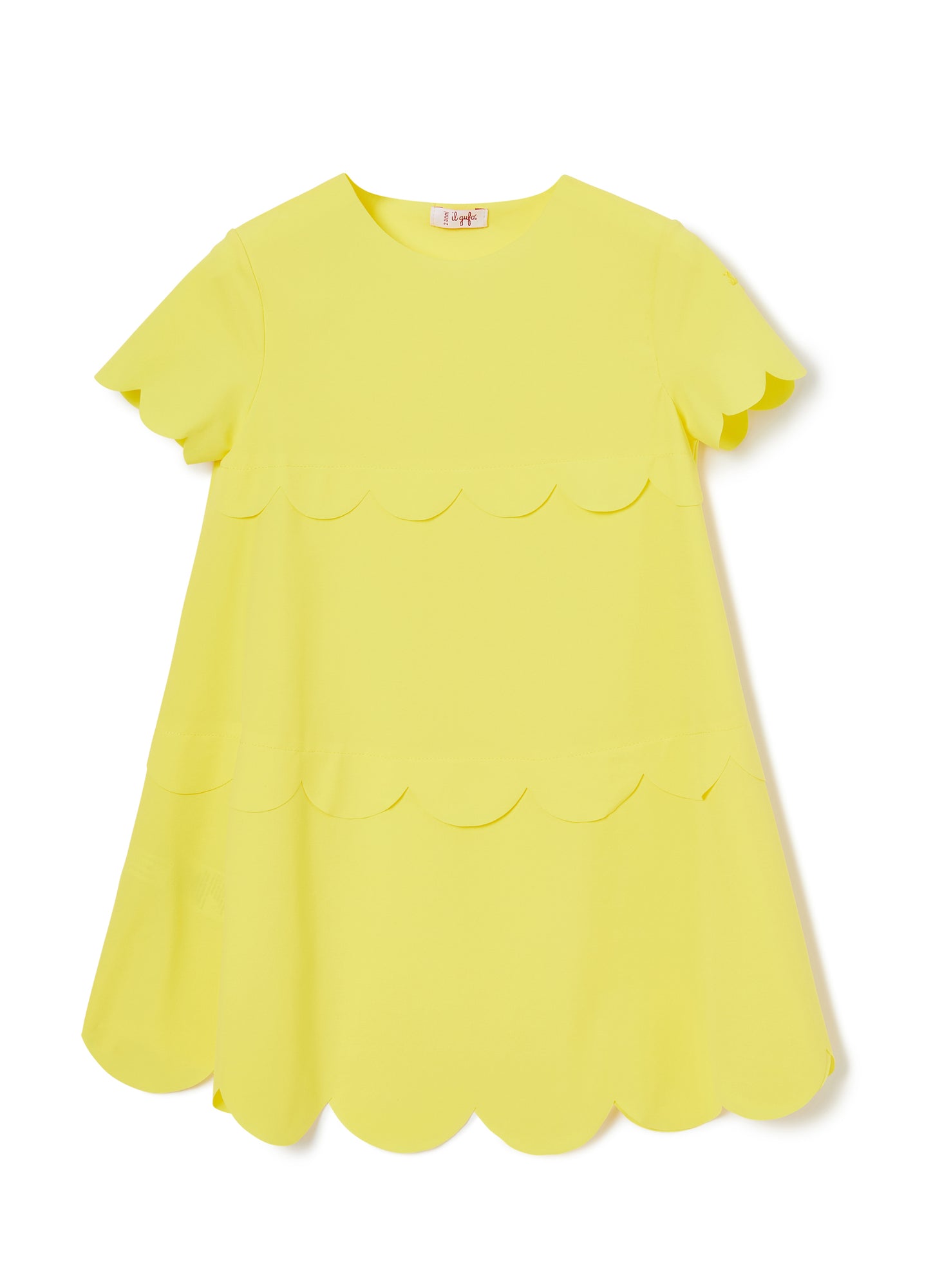 A-Line Dress | Polline