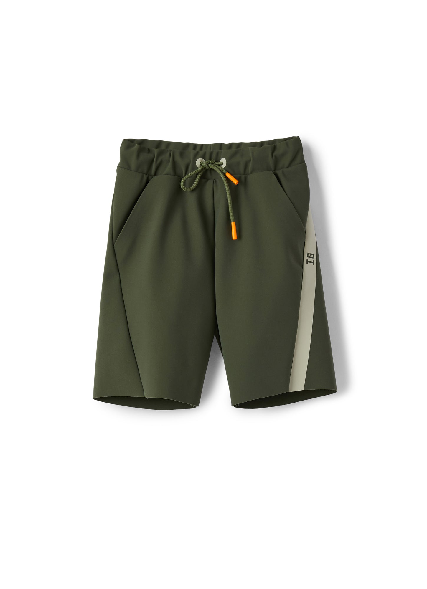 Sensitive Fabrics Bermuda Shorts | Muschio