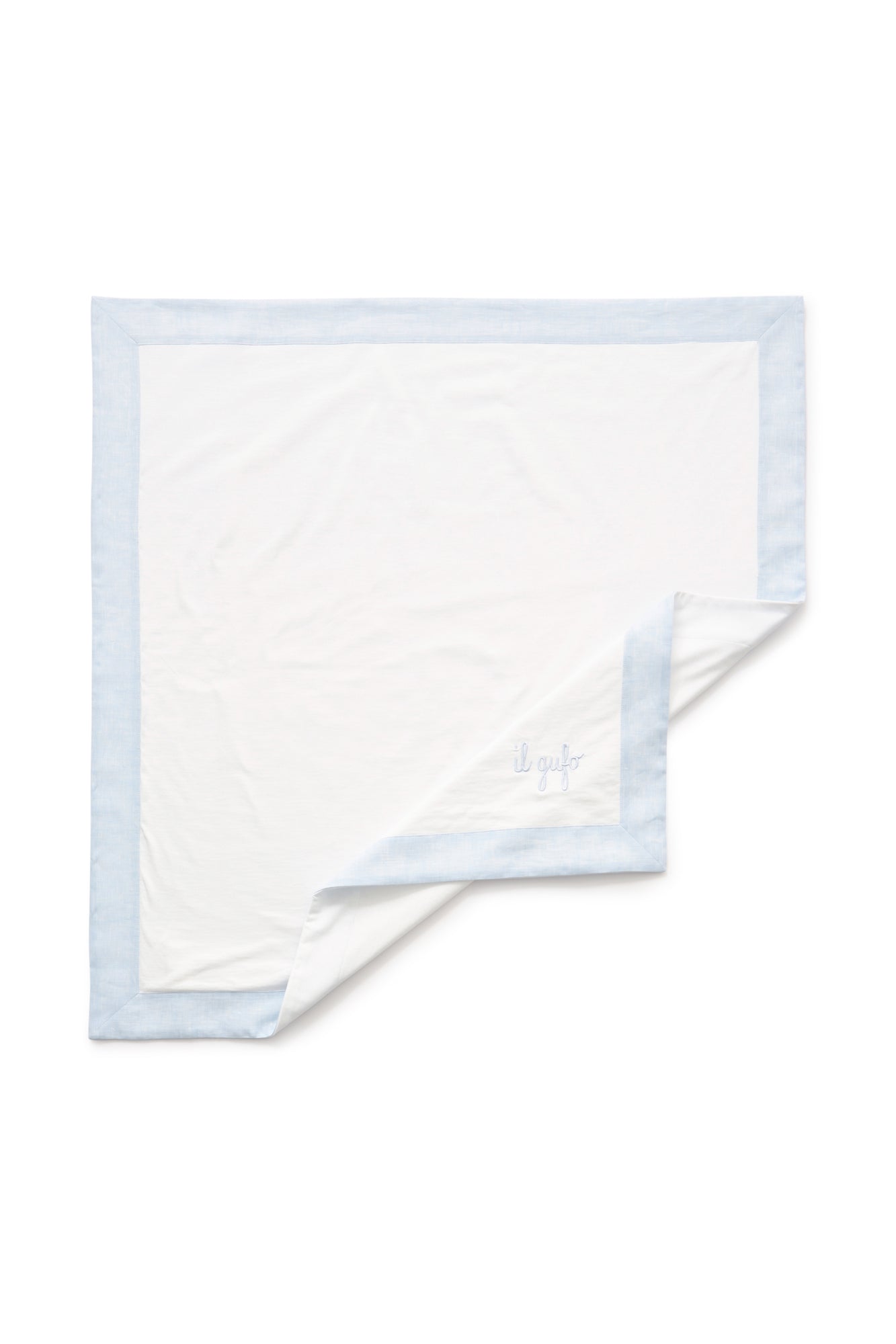 Blanket For Cradle with Profile | Cielo L0012