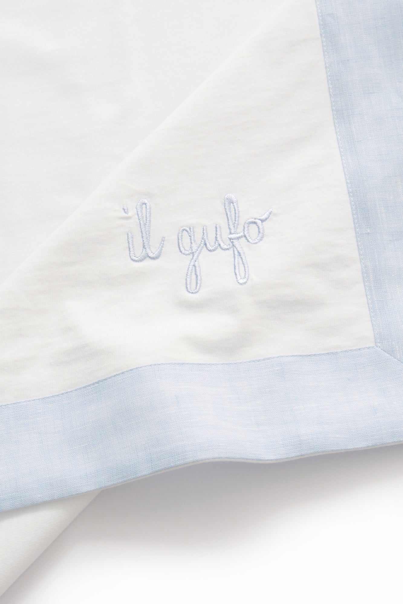Blanket For Cradle with Profile | Cielo L0012