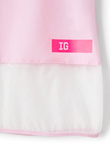 Sensitive Fabrics Top | Rosa Dalia/Rosa Fluorescente