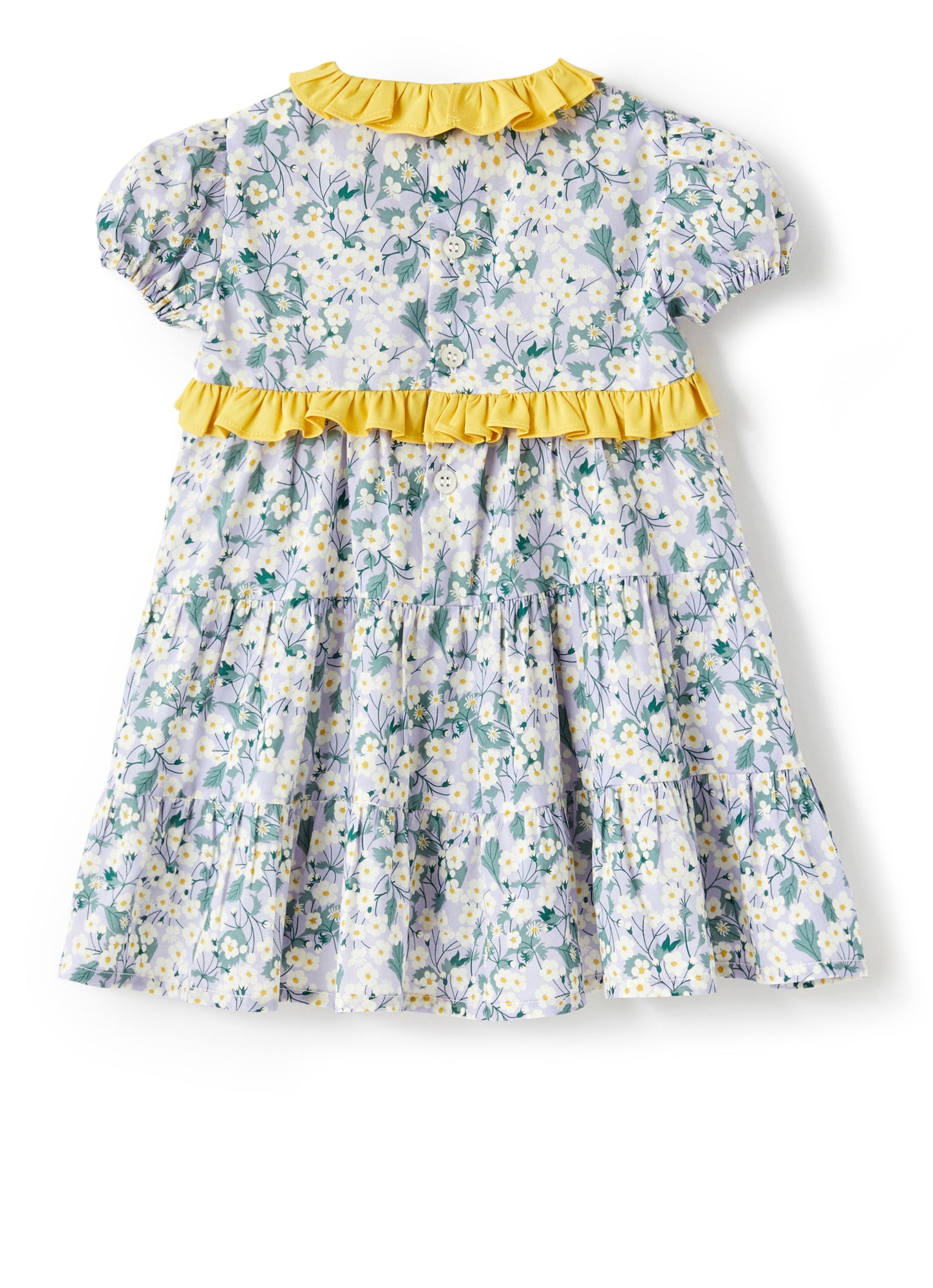 Liberty Fabrics Baby Girl Dress | Lilla