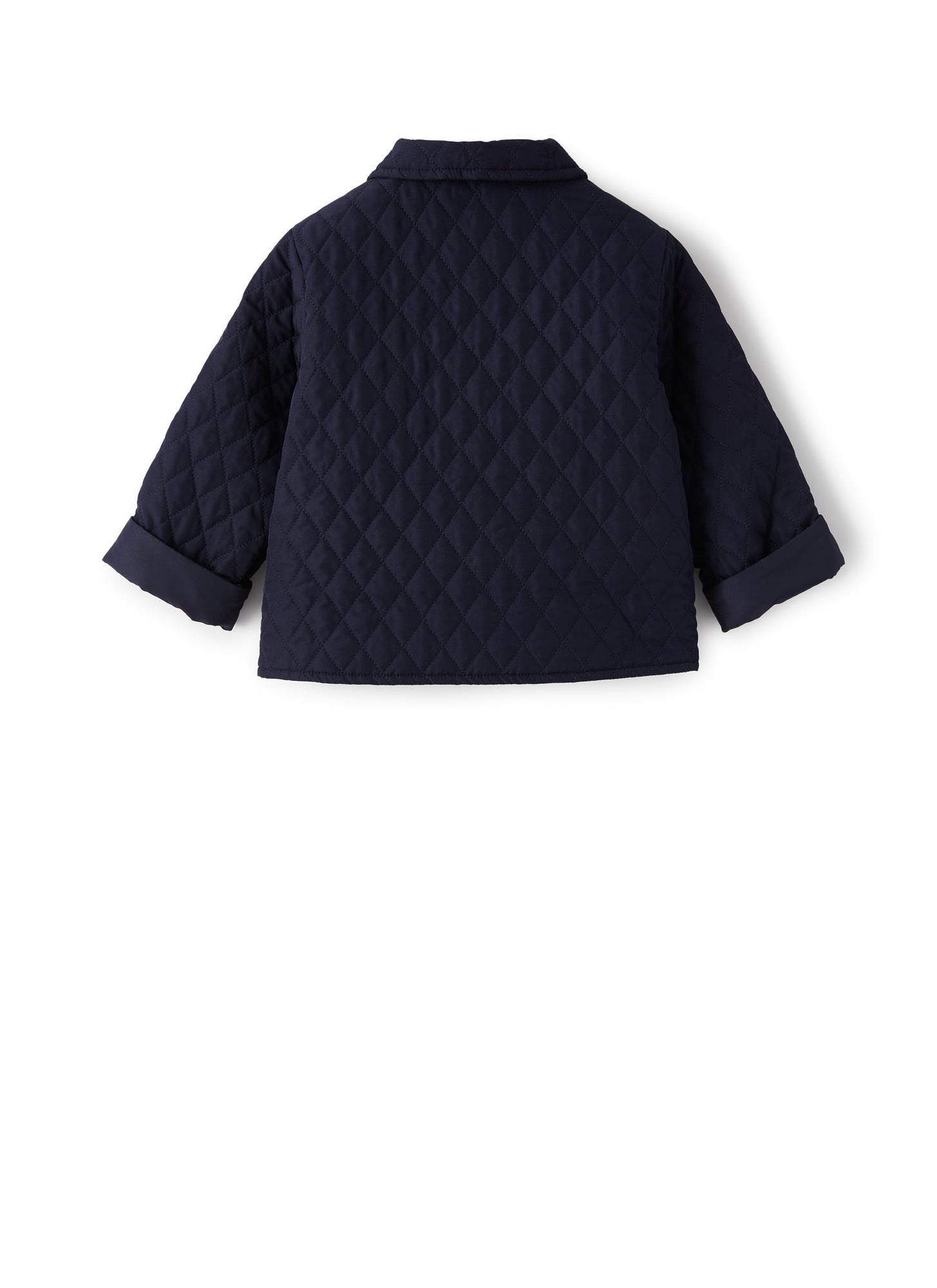 Baby Boys’ Jacket with Eco-Friendly Padding | Blue
