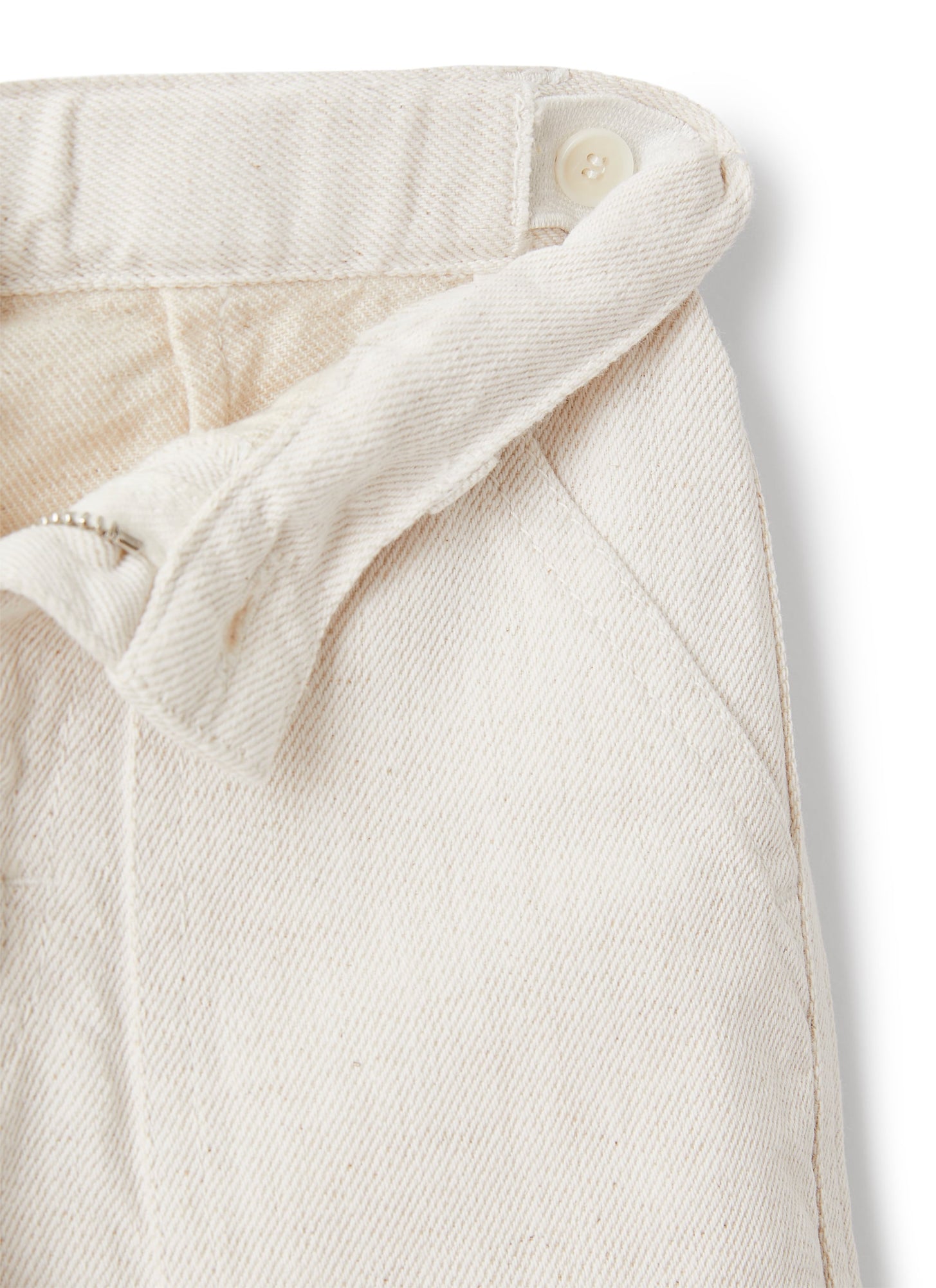 Bermuda Shorts in Cotton-And-Linen | Shell