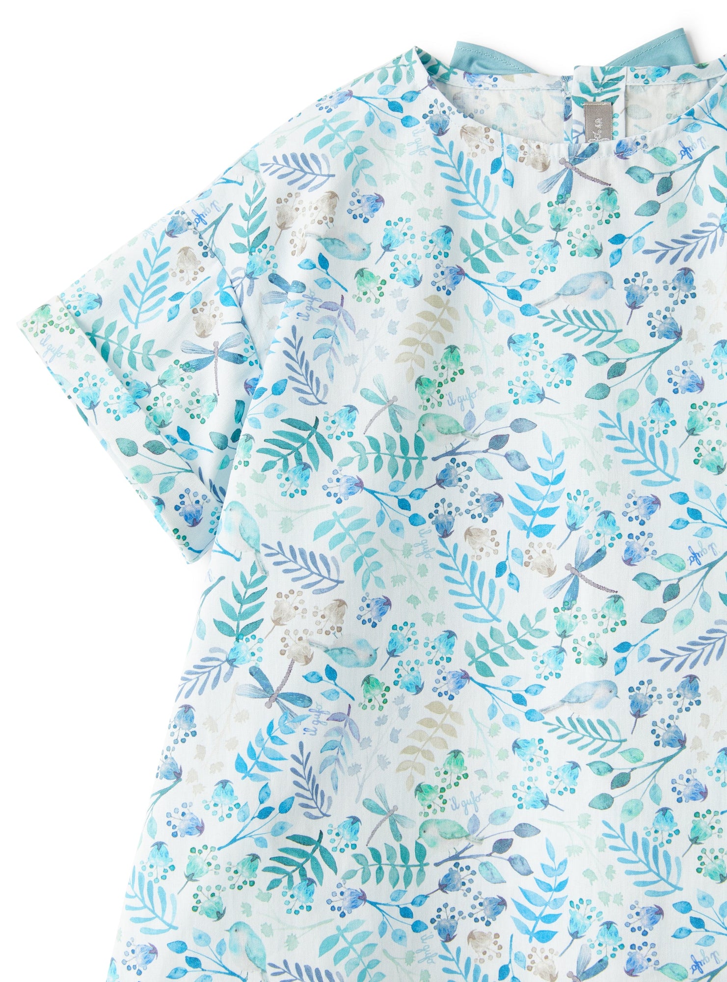 Two-Piece Set Featuring An Exclusive Print Design  | Ginepro