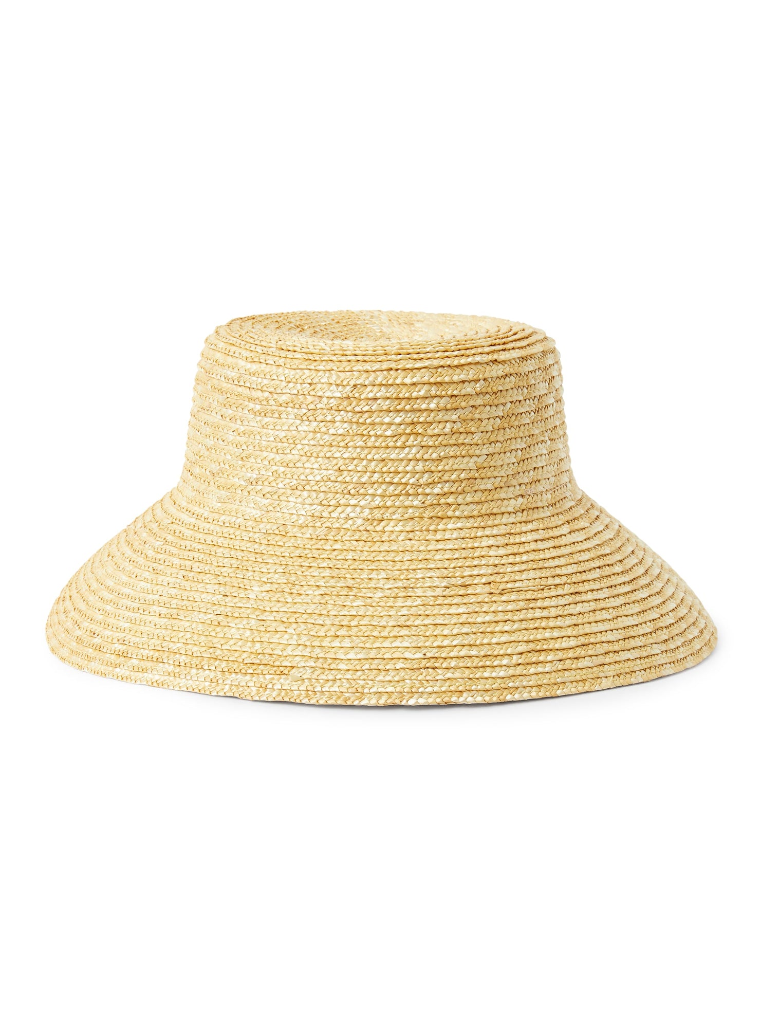 Bucket Hat in Raffia | Multicolor