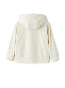 Jacket in Sensitive Fabrics Fleece | Edelweiss