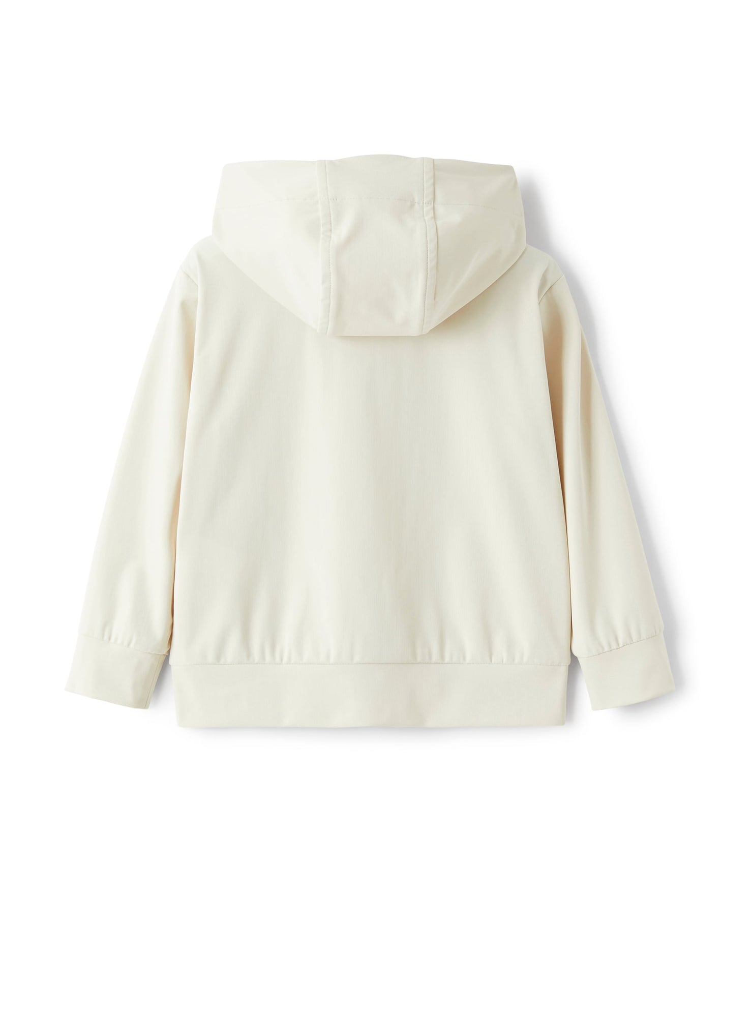 Jacket in Sensitive Fabrics Fleece | Edelweiss