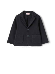 Blazer For Baby Boys | Deep Blue