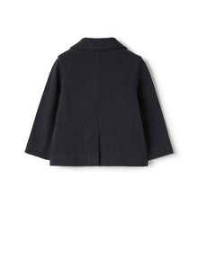 Blazer For Baby Boys | Deep Blue