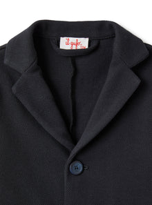 Blazer For Baby Boys | Deep Blue