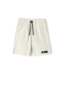 Bermuda Shorts in Sensitive Fabrics Material | Edelweiss