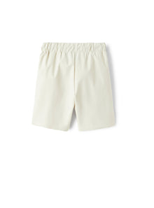 Bermuda Shorts in Sensitive Fabrics Material | Edelweiss