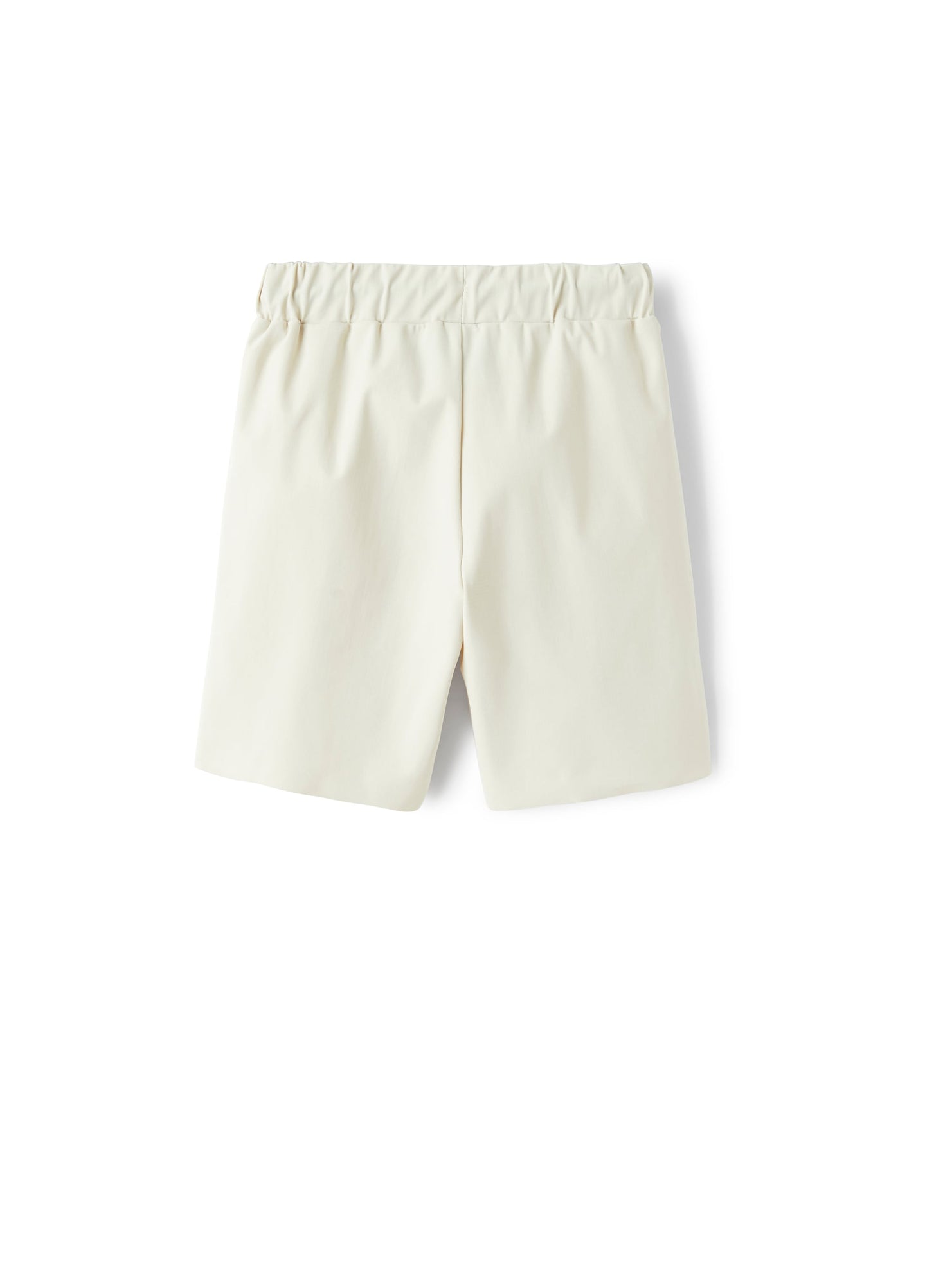 Bermuda Shorts in Sensitive Fabrics Material | Edelweiss