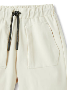 Bermuda Shorts in Sensitive Fabrics Material | Edelweiss