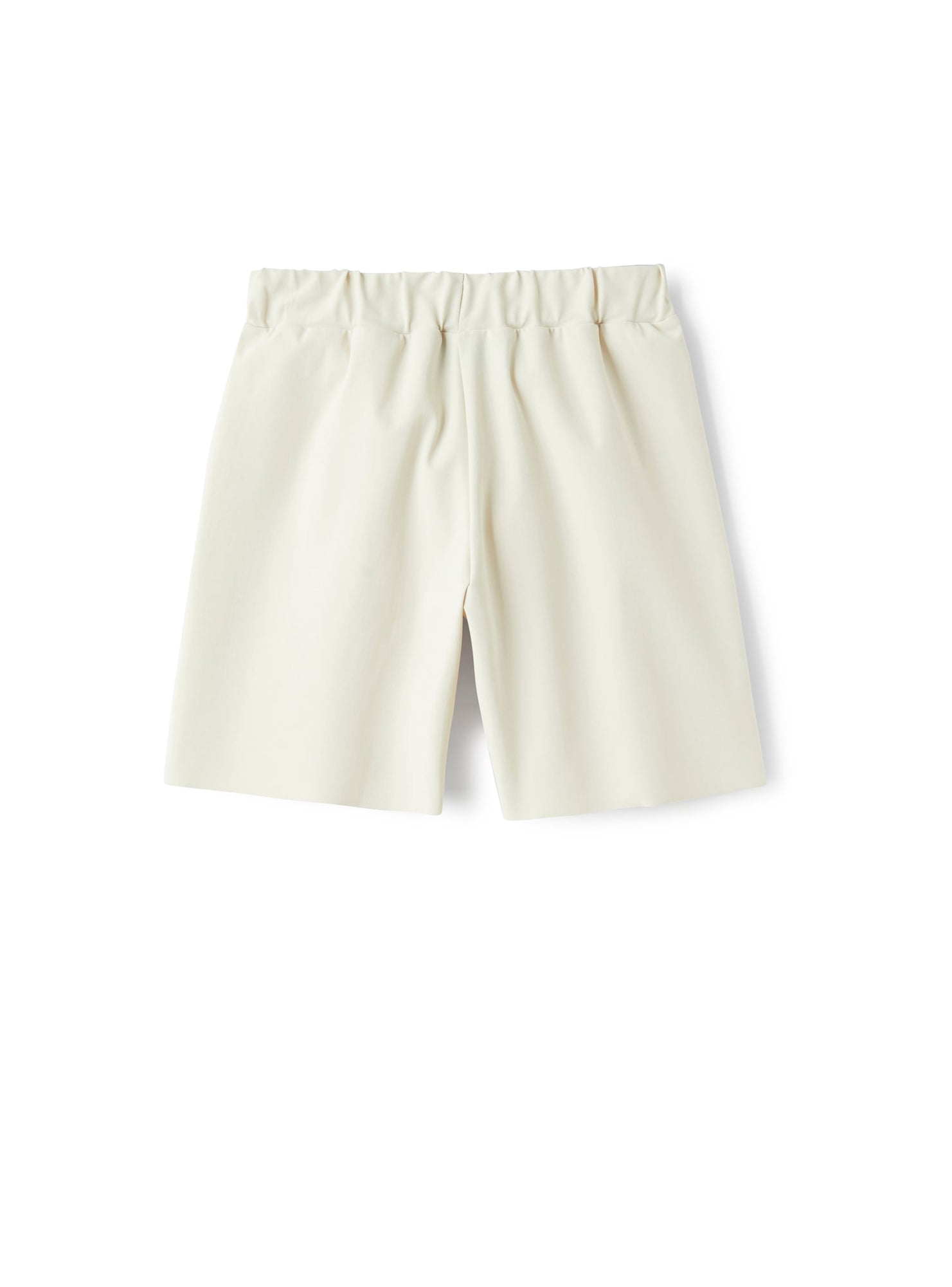 Bermuda Shorts in An Sensitive Fabrics Material | Edelweiss