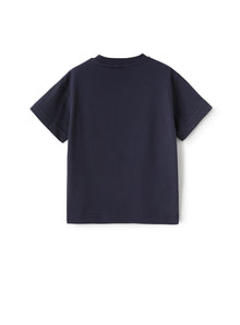 Long Trousers in Oatmeal-Hued Garment-Dyed Gabardine | Avena