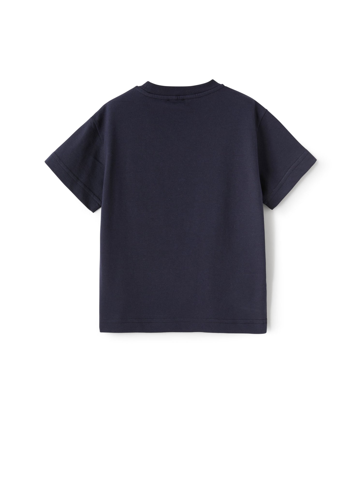 Long Trousers in Oatmeal-Hued Garment-Dyed Gabardine | Avena