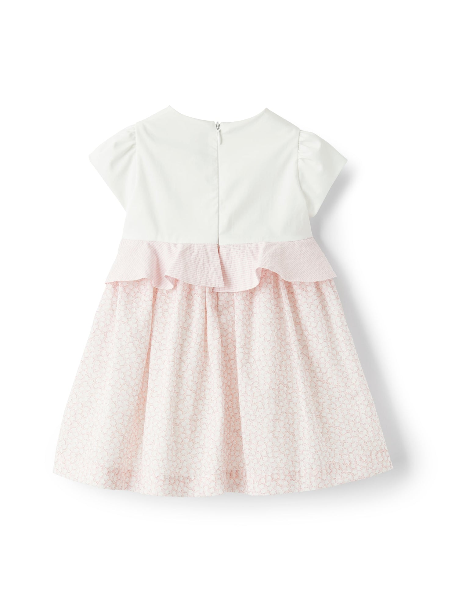 Dress in A Floral Print | Pepe Rosa