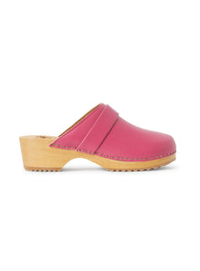 Clog in Leather | Rapa