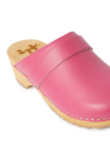 Clog in Leather | Rapa