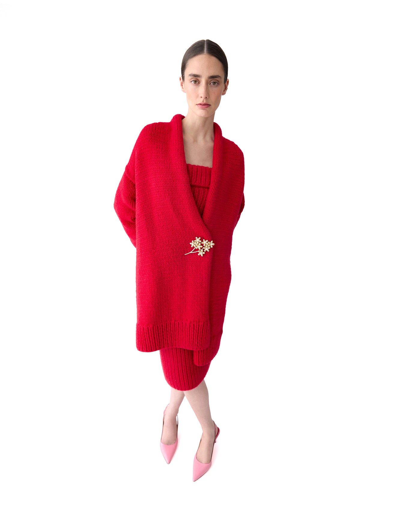 Shawl Coat