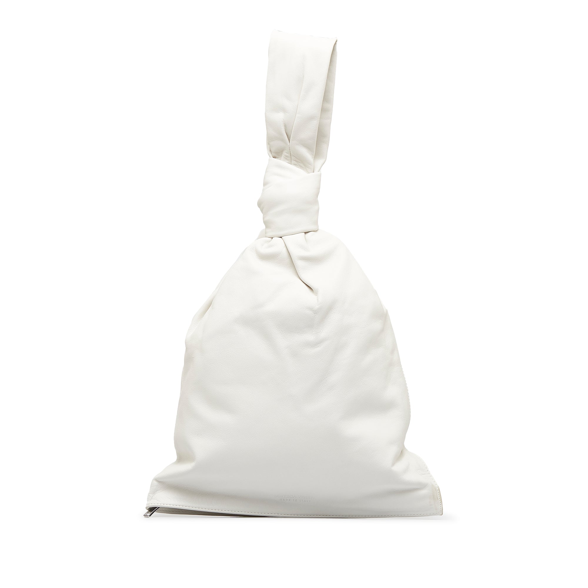 Bottega Veneta | Pre-Owned The Twist | White