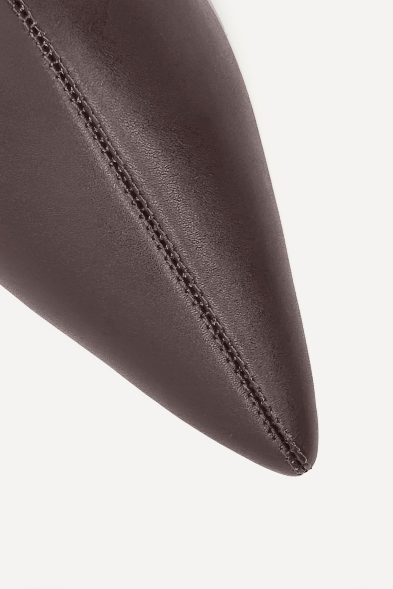Palmela Calf Boot - Faulty | Chocolate