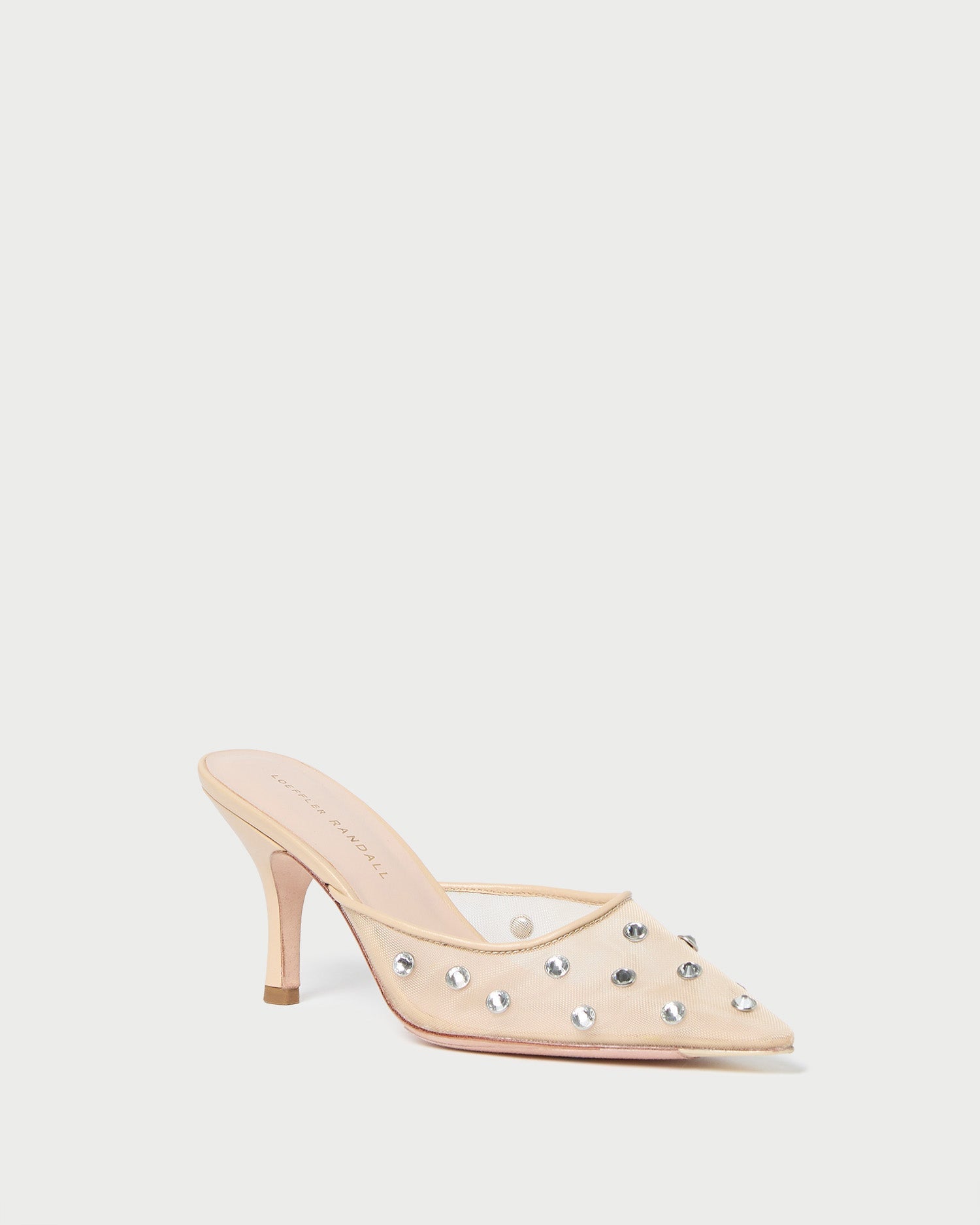 Color: Cream/Clear