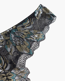 Black Thong - Paradiso Thong
