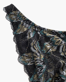 Black Bralette - Paradiso Curvy Bralette