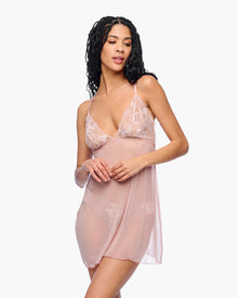 Pink Chemise - Paradiso Chemise