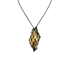 Sterling Necklace | 18K Gold PVD Plated Stainless Steel