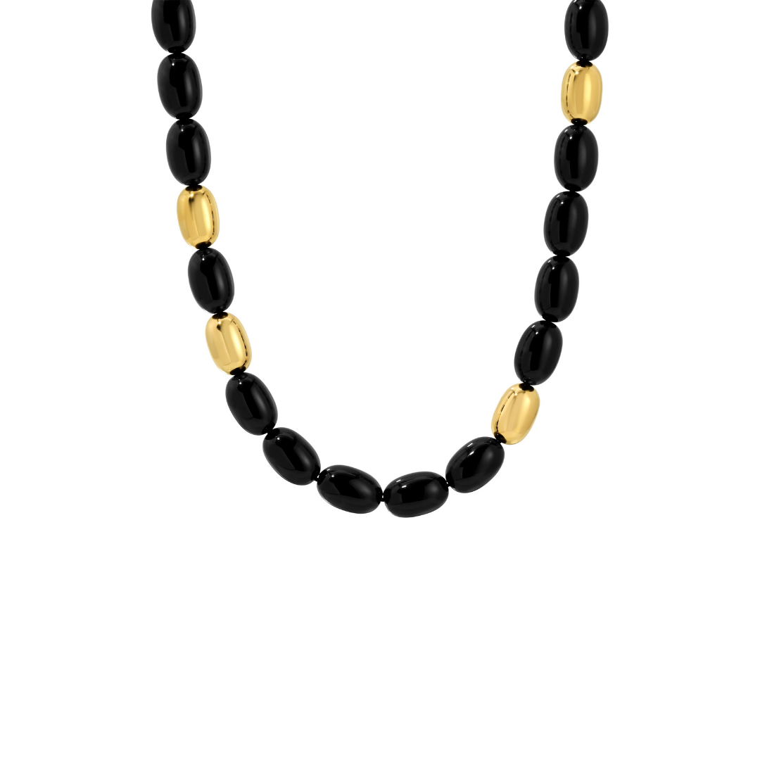 Clementine Necklace | 18K Gold PVD Plated Stainless Steel