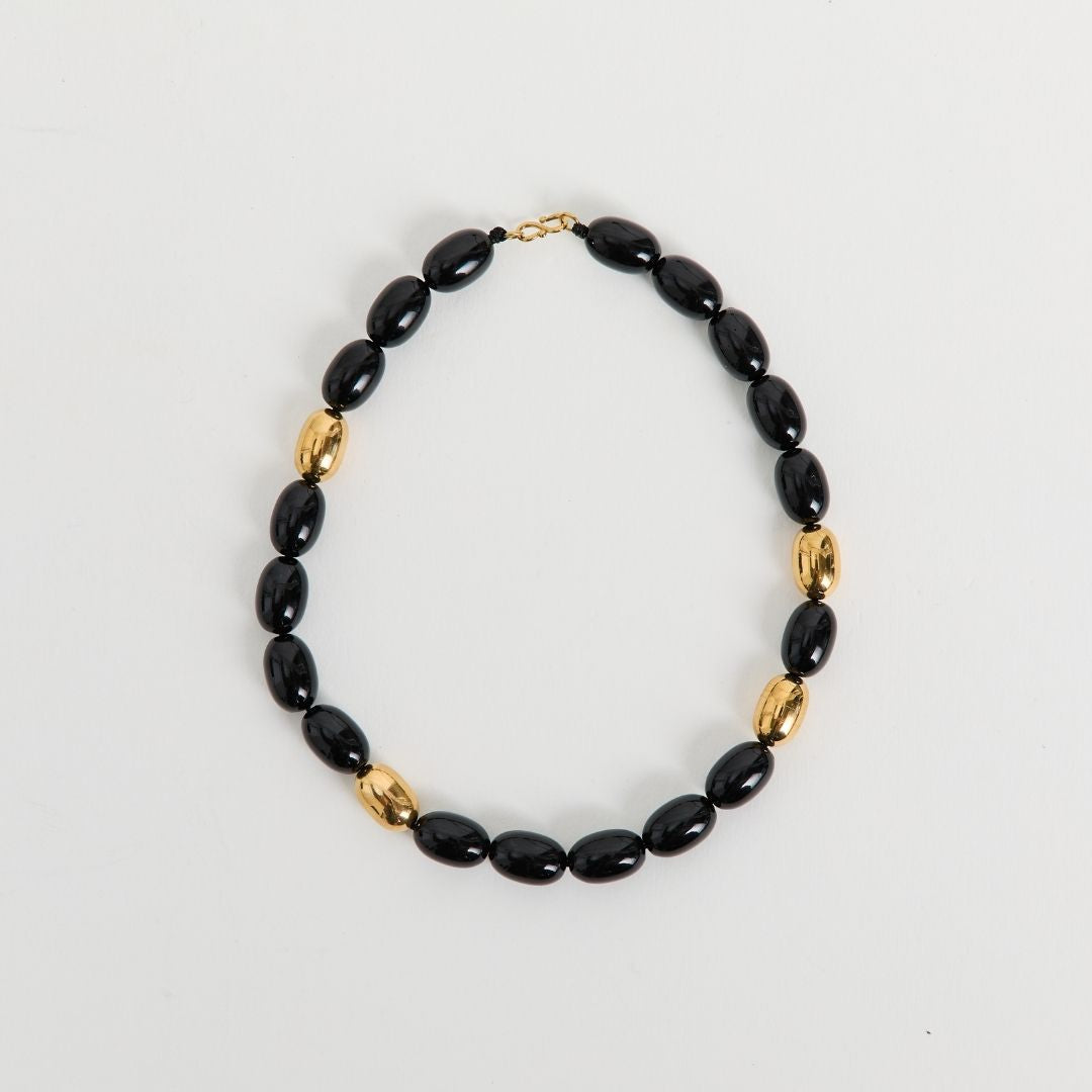 Clementine Necklace | 18K Gold PVD Plated Stainless Steel