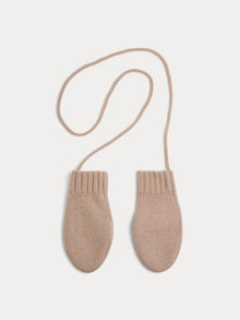 Unisex | Babies' Mittens | Puce