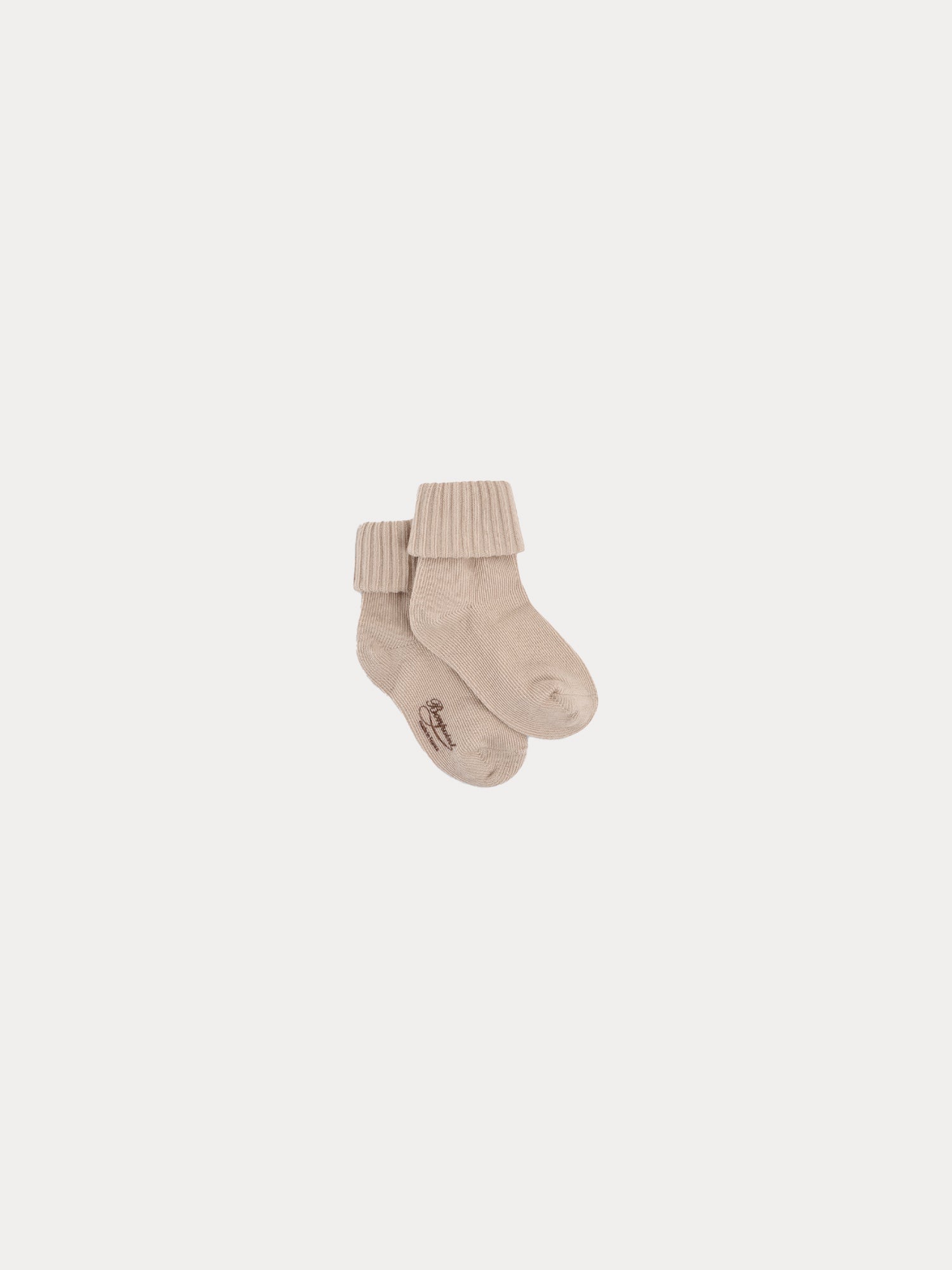Unisex | Babies' Socks | Puce