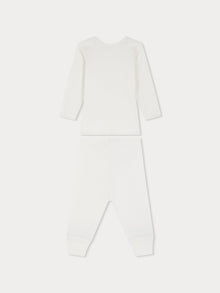 Unisex | Pebio Set | Ecru