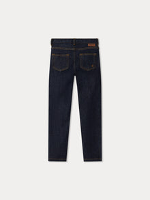 Girl | Bonnie Pants | Dark Denim