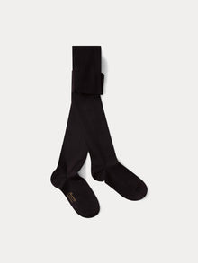 Girl | Microfibre Tights | Black