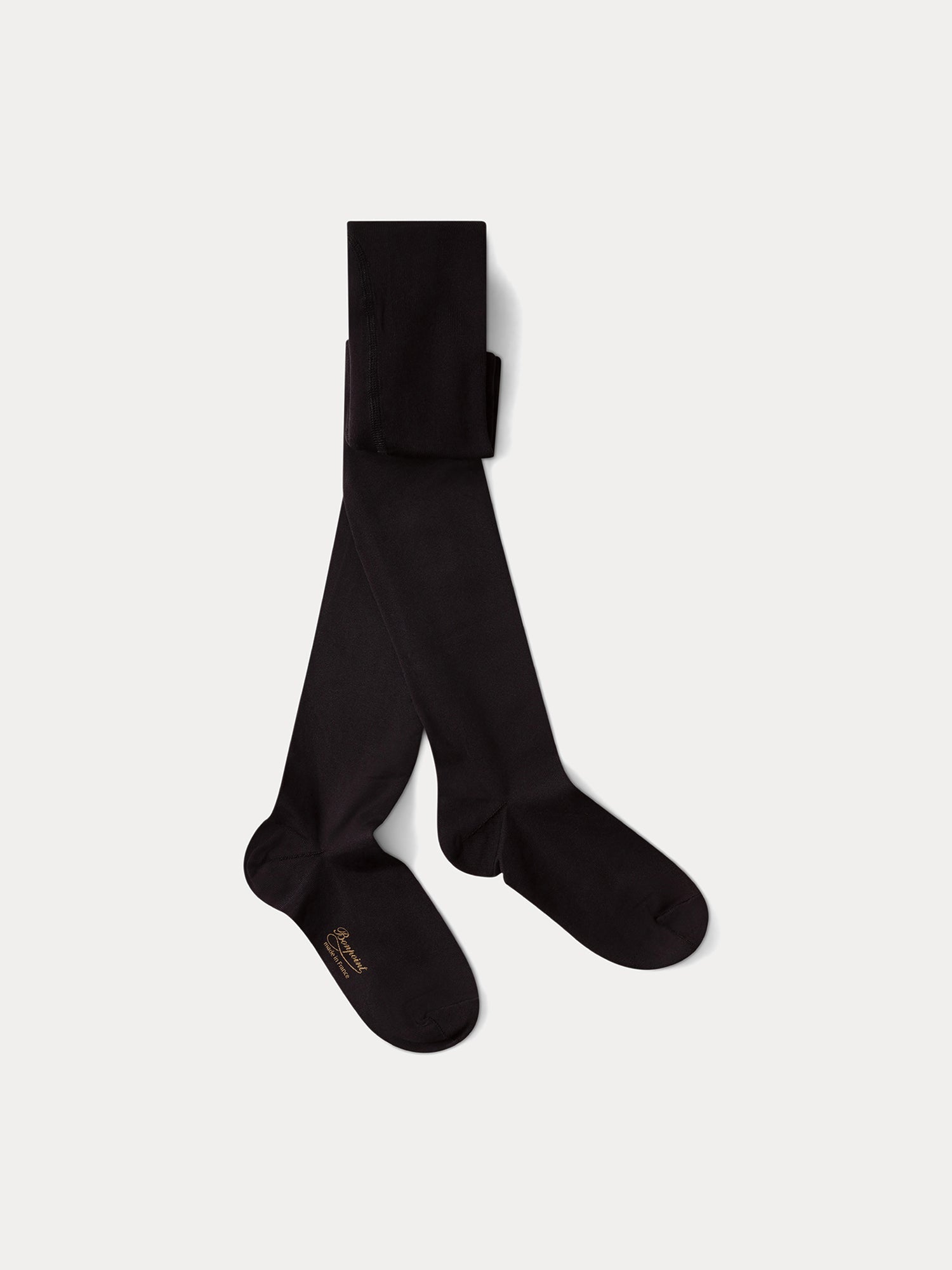 Girl | Microfibre Tights | Black