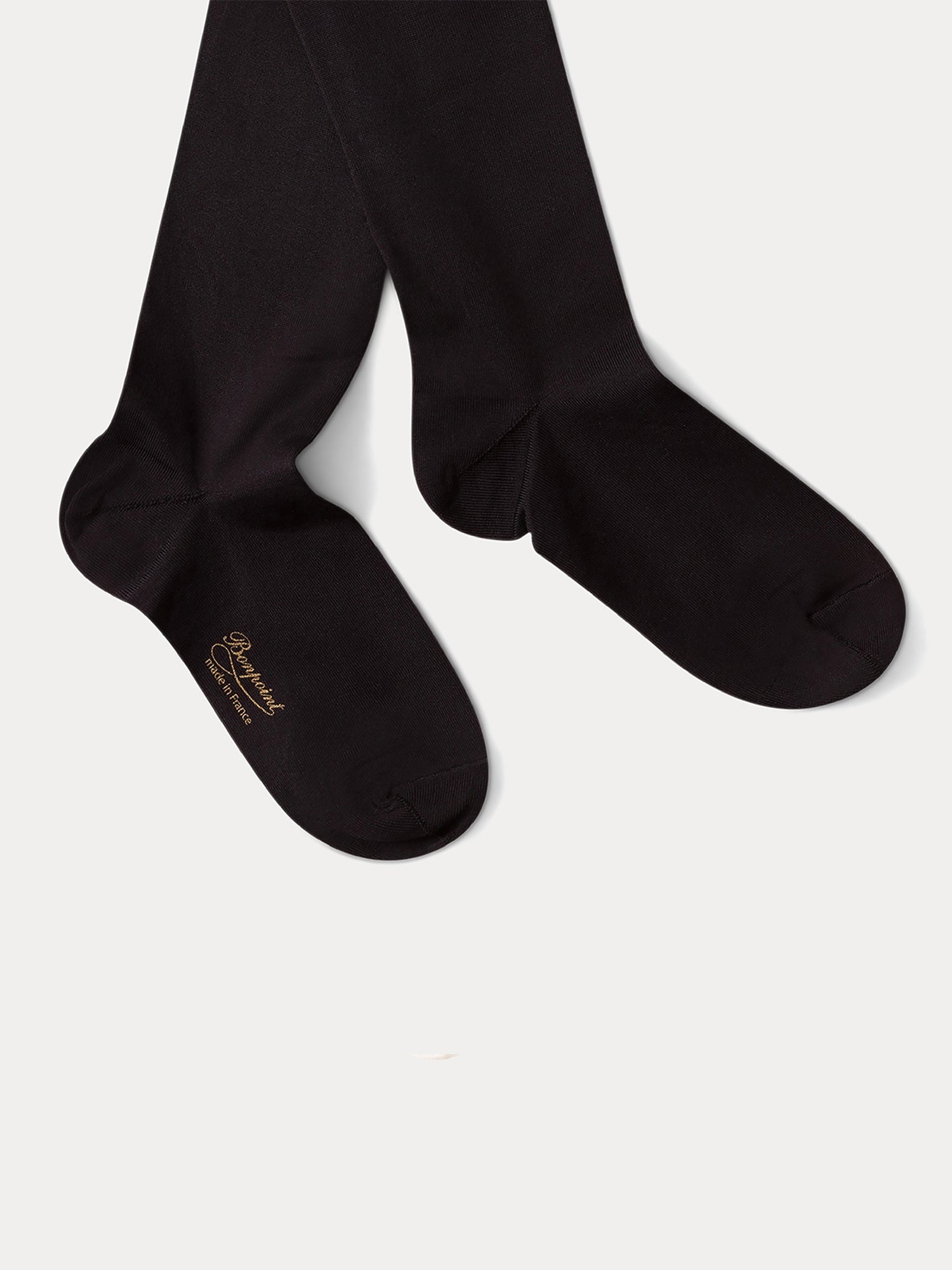 Girl | Microfibre Tights | Black