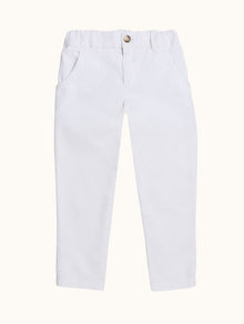 Girl | Cactus Pants | Milk White
