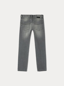 Boy | Coyote Pants | Gray