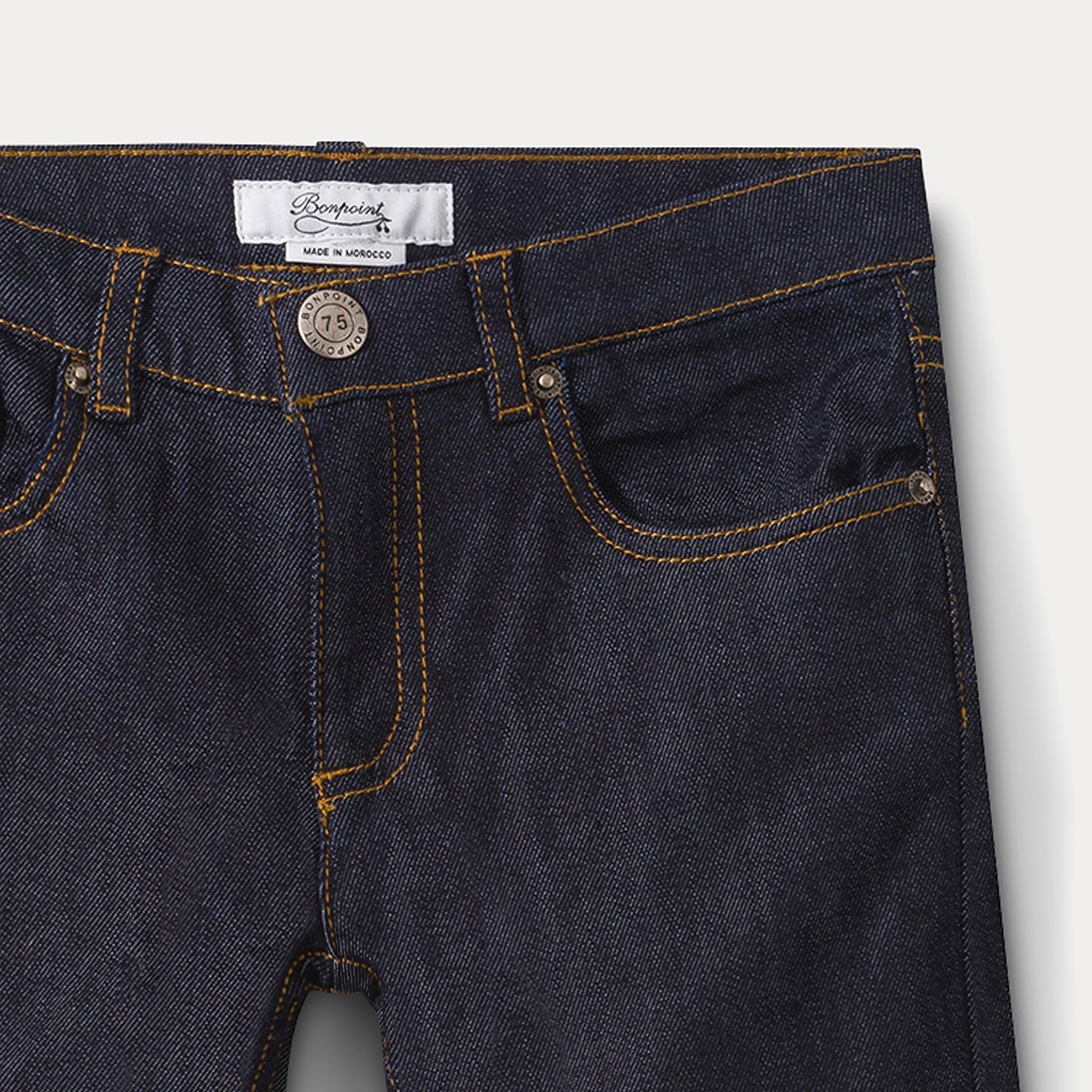 Boy | Dylan Pants Dark Denim | Dark Blue