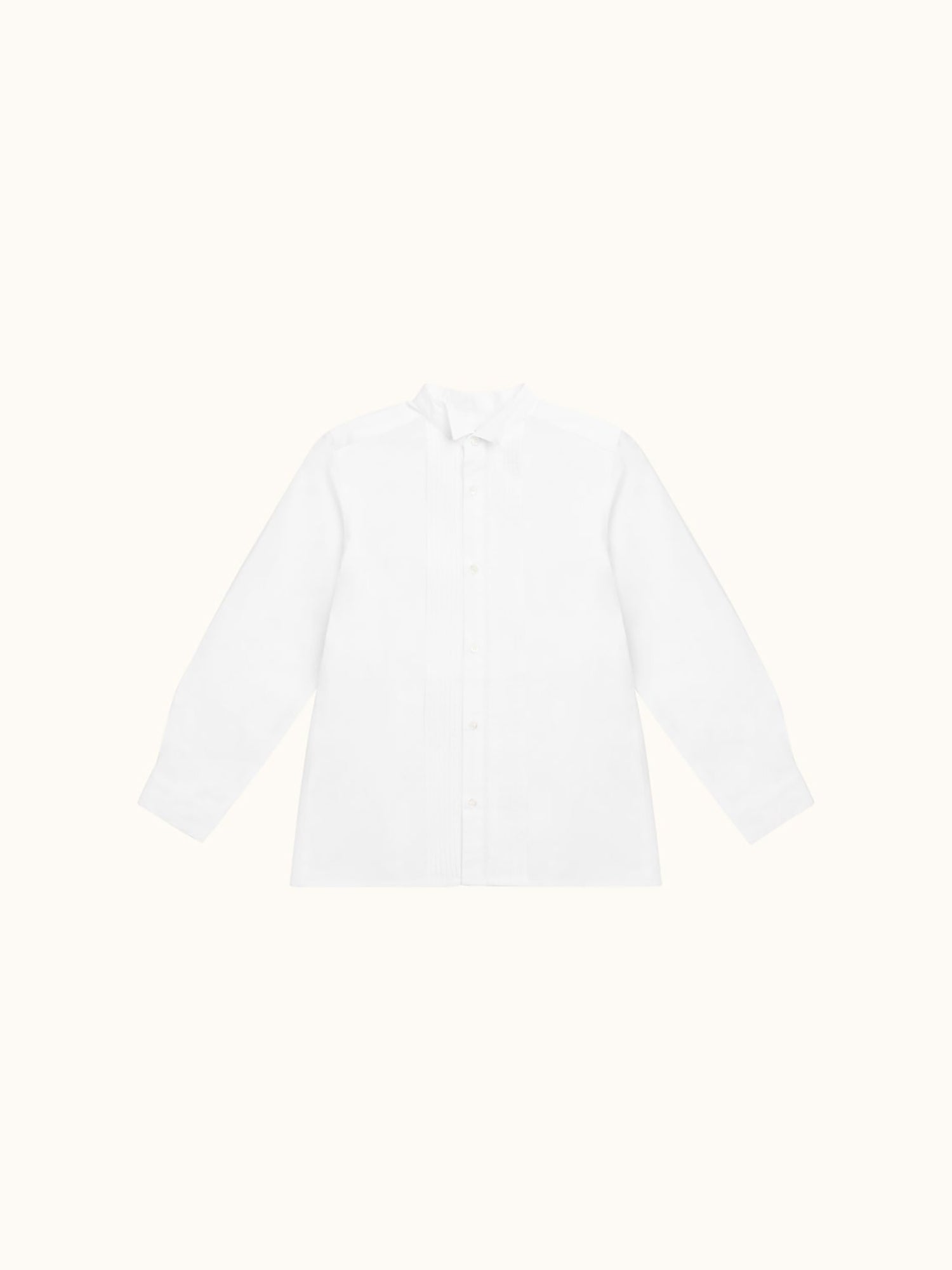 Boy | Jules Shirt | White