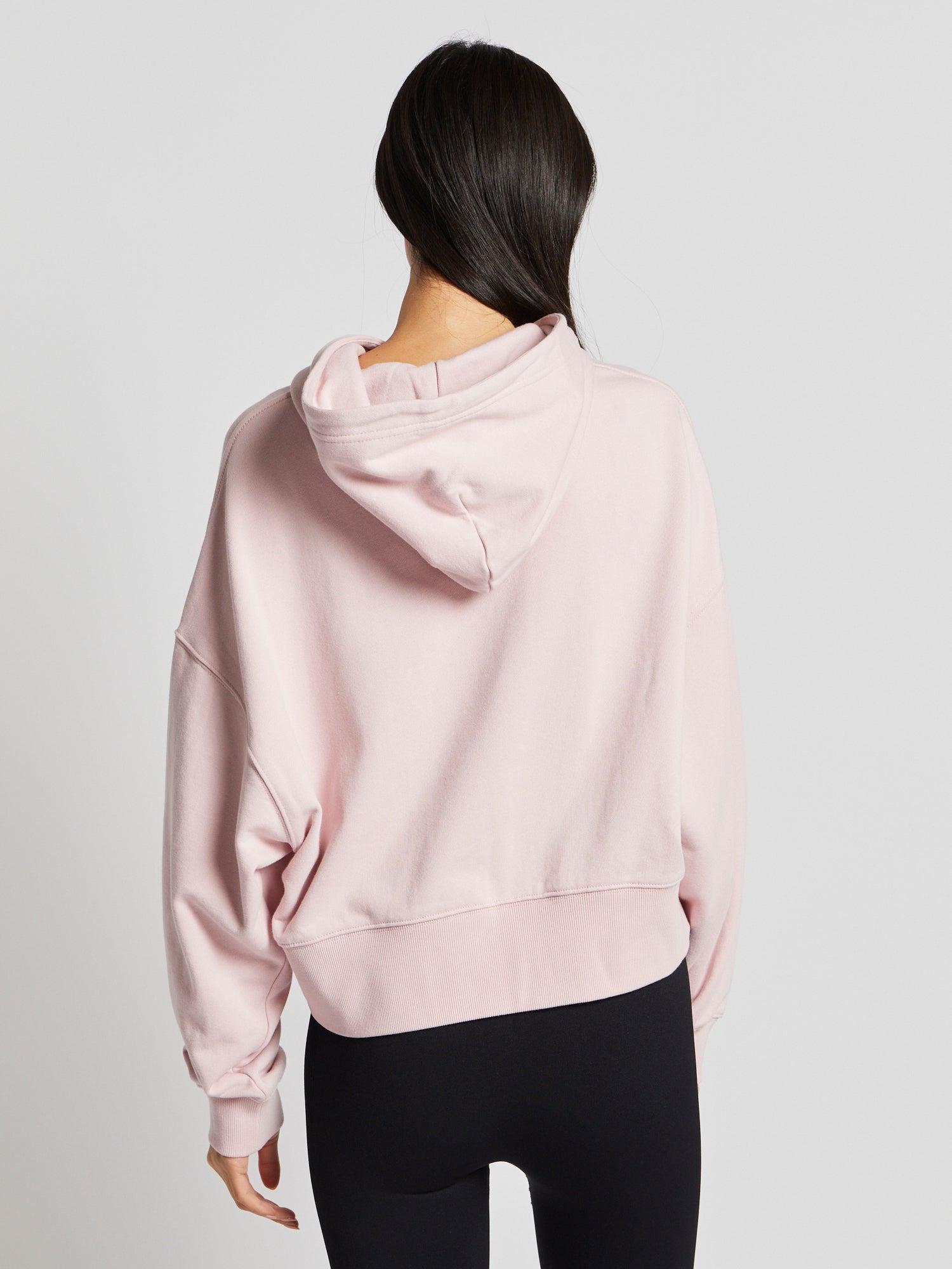 P.E Nation | Global Hoodie | Light Pink