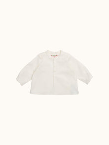 Boy | Polisson Babies' Shirt | Ecru